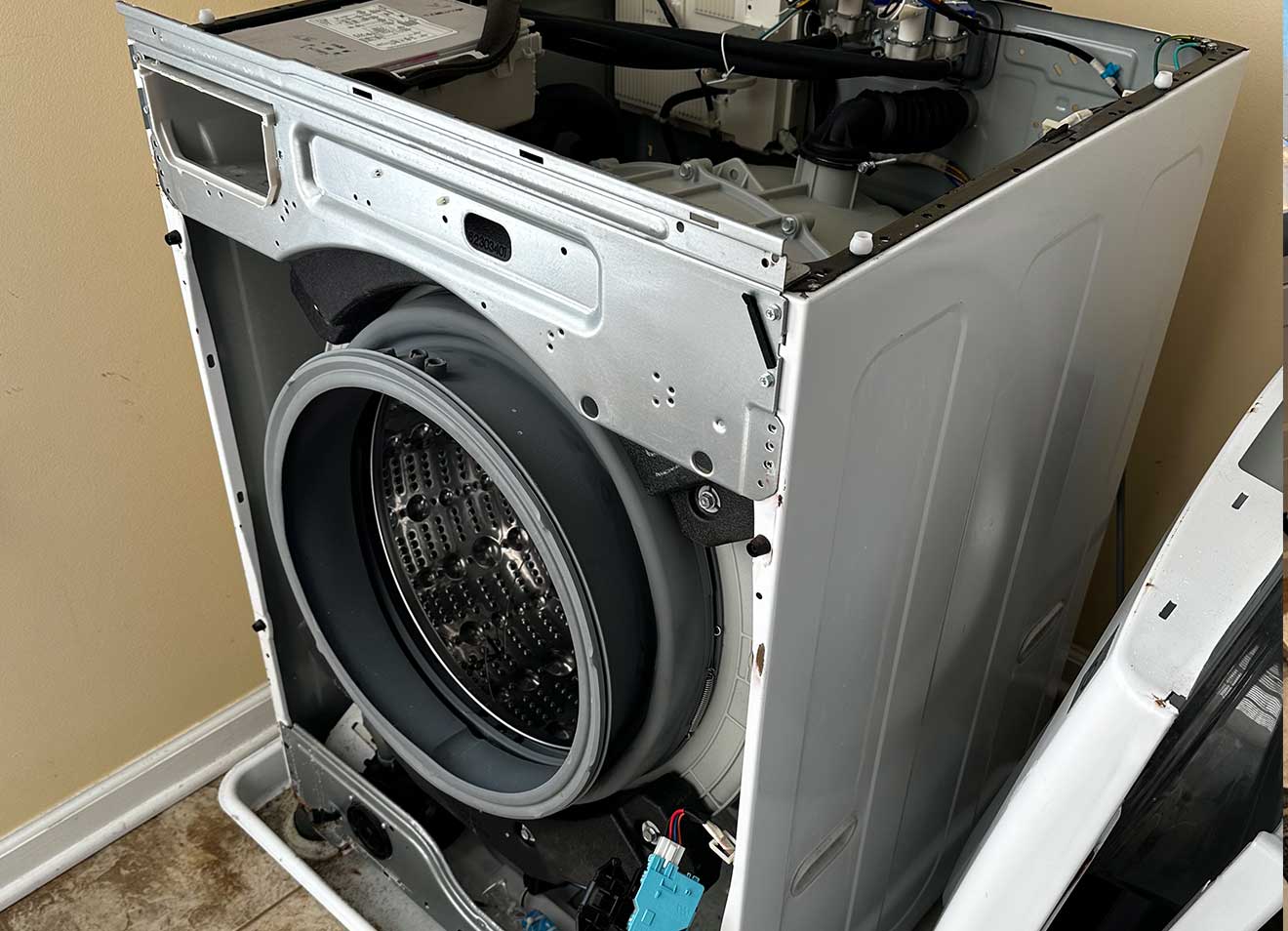 Why Your Washing Machine Isn’t Draining in Summerville (And How to Fix It)
